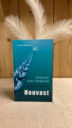 KR-8 Dagboek  - Houvast. Ds W Visscher ea, Boeken, Ophalen of Verzenden, Zo goed als nieuw, W. Harinck; D.W. Tuinier; L. Terlouw; A.A. Brugge; S.W. Janse...