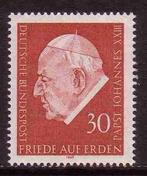 BRD 1969 609 Paus Johannes XXIII, Postfris, Ophalen of Verzenden, BRD, Postfris