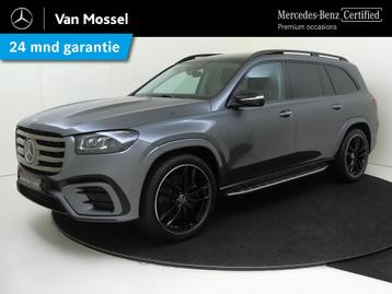 Mercedes-Benz GLS 450 4MATIC AMG Line / Premium Plus/ Panora beschikbaar voor biedingen