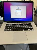 MacBook Pro Retina 15’’ medio 2015 i7 1TB SSD en 16GB ram, Computers en Software, Apple Macbooks, Ophalen of Verzenden, Gebruikt