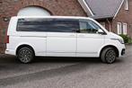 Volkswagen Transporter T6.1 2.0 TDI 204 PK DSG CARAVELLE L2H, Stof, Gebruikt, 4 cilinders, Volkswagen