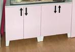 2 Platsa kasten Ikea, Ophalen, Zo goed als nieuw, 50 tot 75 cm, 50 tot 100 cm