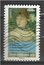 Frankrijk 2012 Mi. 5286 schilderij, Postzegels en Munten, Postzegels | Europa | Frankrijk, Verzenden, Gestempeld