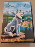 Dvd white fang, Cd's en Dvd's, Amerikaans, Alle leeftijden, Ophalen of Verzenden, Tekenfilm