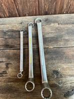 Hazet ringsleutels, Gebruikt, Onbekend, Ophalen of Verzenden, Onbekend