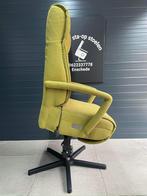 Sta op stoel merk prominent, Huis en Inrichting, Fauteuils, Ophalen, Minder dan 75 cm, Zo goed als nieuw, Stof