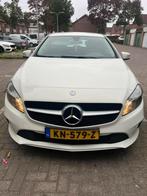Mercedes-Benz A-Klasse 2016 | Wit |, Auto's, Voorwielaandrijving, Stof, 4 cilinders, Wit