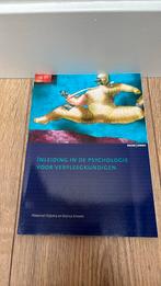 Inleiding in de psychologie voor verpleegkundigen, Ophalen of Verzenden, Zo goed als nieuw, Bianca Smeets; Pieternel Dijkstra