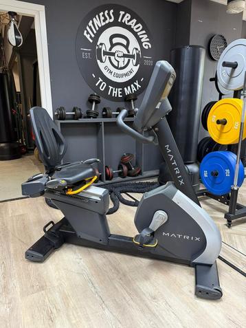 Matrix zitfiets/recumbent bike,fiets, erg goede staat! beschikbaar voor biedingen