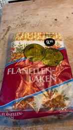 Flanellen laken, Ophalen