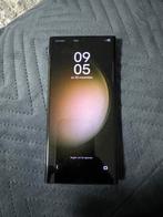 Samsung Galaxy S23 Ultra - Geen Probleem!, Gebruikt, Zwart, Touchscreen, Ophalen of Verzenden