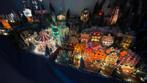 kerstdorp, Diversen, Ophalen, Gebruikt