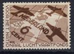 278  ONGEBRUIKT ( Luchtvaartfondszegel 1935 ), Postzegels en Munten, Postzegels | Nederland, T/m 1940, Verzenden, Postfris