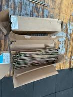 Tellerkopschroeven 8x360 en 8x330, Doe-het-zelf en Verbouw, Ophalen of Verzenden, Zo goed als nieuw, Overige typen