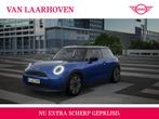 MINI Hatchback Cooper C Automaat / Classic / Pakket M / 17 i, Stof, Zwart, 156 pk, Stoelverwarming