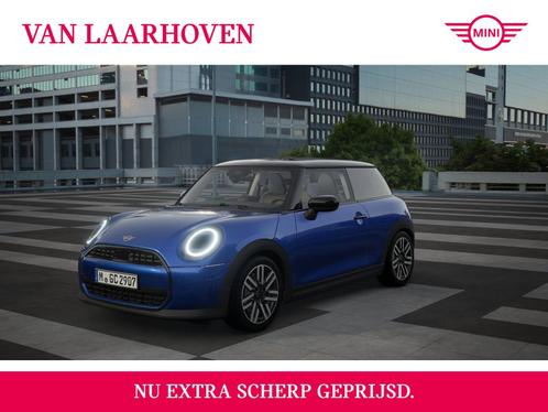 MINI Hatchback Cooper C Automaat / Classic / Pakket M / 17 i, Auto's, Mini, Bedrijf, Te koop, Cooper, Alarm, Head-up Display, Isofix