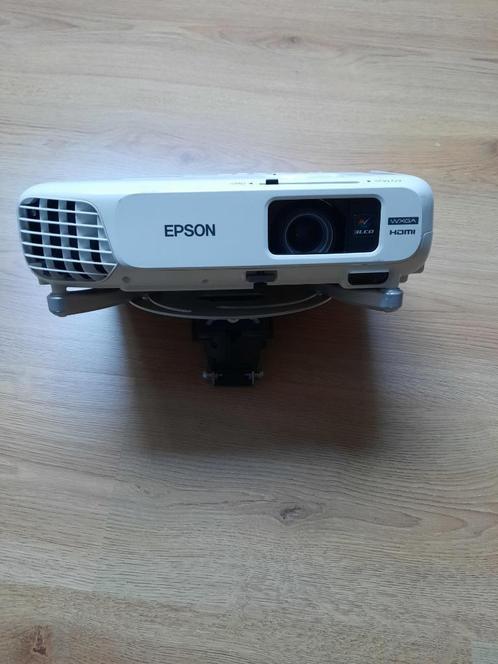 Epson LCD Projector H550B, Audio, Tv en Foto, Beamers, Zo goed als nieuw, LED, HD (720), Ophalen of Verzenden