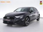 Audi A3 Sportback 40 TFSI e S-Line 204pk Business edition |B, Gebruikt, 4 cilinders, 1535 kg, Zwart