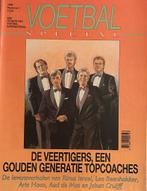 Voetbal International (VI) Special - 1/1989 - De veertigers, Ophalen of Verzenden, Gelezen, Sport en Vrije tijd