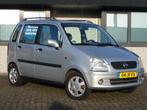 Opel Agila 1.2 WORDT GELEVERD MET NIEUWE APK (bj 2002), Gebruikt, 31 €/maand, 4 stoelen, Origineel Nederlands