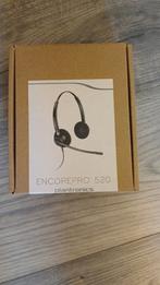 EncorePro HW520 callcenter Hoofdtelefoon headset, Overige merken, Op oor (supra aural), Zo goed als nieuw, Ophalen