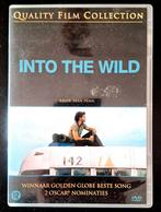 DVD  INTO THE WILD (muziek: Eddie Vedder), Cd's en Dvd's, Gebruikt, Ophalen of Verzenden