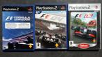 PS2 Set - Formula One - F1 PlayStation 2 Racing 2002, 2004,, Spelcomputers en Games, Games | Sony PlayStation 2, Vanaf 3 jaar