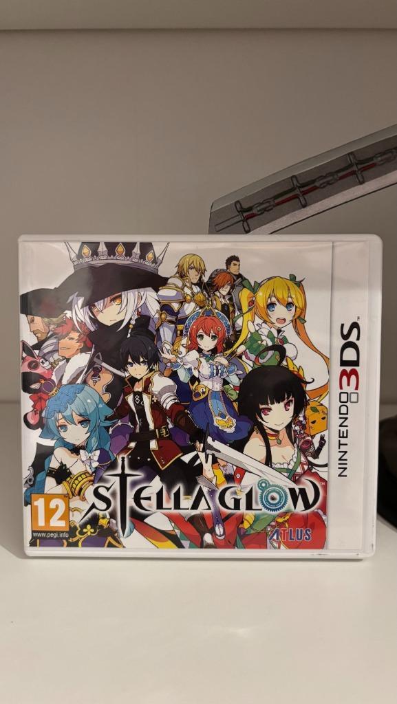 Stella glow 3ds, Spelcomputers en Games, Games | Nintendo 2DS en 3DS, Zo goed als nieuw, Ophalen of Verzenden