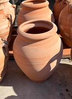 Handgemaakte Italiaanse terracotta pot | Magione, Nieuw, Tuin, Overige vormen, Aardewerk
