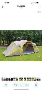 4 pers tent Quecha z.g.a.n. compleet, Caravans en Kamperen, Tenten, Ophalen of Verzenden, Zo goed als nieuw