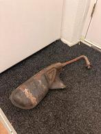 Vespa Sprint Uitlaat  Carburateur, Fietsen en Brommers, Ophalen of Verzenden, Gebruikt, Uitlaat, Vespa