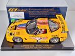 Fly Corvette C5R Petit Le-Mans 2001 Ref A-125 (STUNT PRIJS), Overige merken, Racebaan, Fly, Nieuw