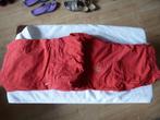 nieuw WILDEBEAST afrits broek rood 40 - GRATIS zend, Maat 38/40 (M), Verzenden, Nieuw, Lang