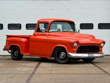 Chevrolet Pick Up | 1955 | 454 V8 | Stepside | NL kent. | beschikbaar voor biedingen