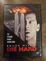 Die Hard - Actie DVD met Bruce Willis & Alan Rickman, Vanaf 16 jaar, Ophalen of Verzenden, Zo goed als nieuw, Actiethriller