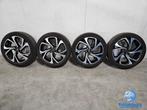 6mm! Originele Renault Scenic Grand Scenic 20 inch zwarte ve, Gebruikt, Banden en Velgen, Ophalen of Verzenden, Personenwagen