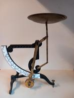 Antieke brievenweegschaal, brievenweger, Antiek en Kunst, Ophalen