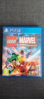 Lego Marvel Super Heroes, Spelcomputers en Games, Avontuur en Actie, 2 spelers, Ophalen of Verzenden, Zo goed als nieuw