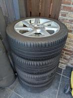 Volvo V60 Michelin Banden 215/50 R17, Auto diversen, Auto-accessoires, Ophalen, Gebruikt