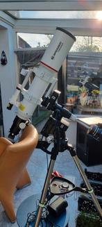Telescoop met goto montering, Audio, Tv en Foto, Ophalen, Zo goed als nieuw, 80 tot 200 mm