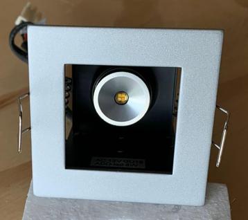 Nieuw in doos spots led Piet Boon twv € 69,00 st  beschikbaar voor biedingen