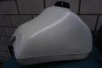 Keurige Yamaha XT 500 kuntstof tank Clarc Racing USA, Ophalen