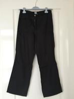 Broek Didi zwart, Ophalen, Zwart, Didi, Maat 36 (S)