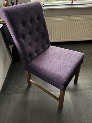 Eetkamer stoelen
