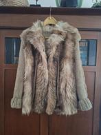 Bontjas voor Carnaval., Kleding | Dames, Maat 38/40 (M), Bruin, Betty Barclay, Ophalen of Verzenden