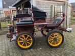 Koets, Menwagen, Marathon wagen, Dieren en Toebehoren, Rijtuigen en Koetsen, Gebruikt, Marathonwagen, Paard of Pony