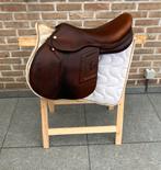 Prestige Renaissance springzadel 17 inch - nieuwstaat, Dieren en Toebehoren, Paarden en Pony's | Zadels, Ophalen of Verzenden