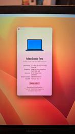 Apple MacBook Pro 13 inch 2017, Computers en Software, Windows Laptops, Qwerty, Gebruikt, SSD, Apple
