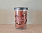 Yankee Candle Geurkaars | Cinnamon Stick | Large, Huis en Inrichting, Overige materialen, Bruin, Nieuw, Ophalen of Verzenden