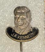 J.F. Kennedy Speldje, Ophalen of Verzenden, Gebruikt, Overige onderwerpen, Speldje of Pin
